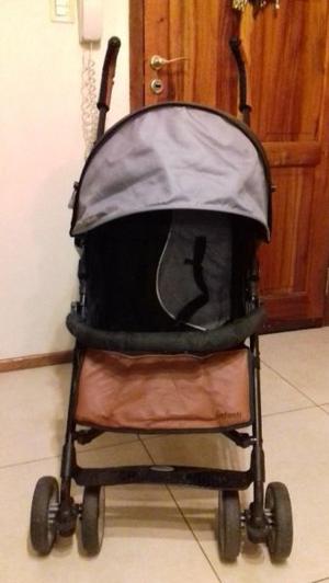 Cochecito Paraguitas Bebe Infanti Rm 197 Palermo Hasta 18kg.