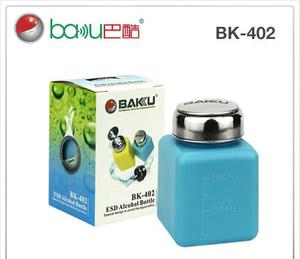 Dispenser Alcohol Isopropilico Técnico Bakú Bk-402 Celular