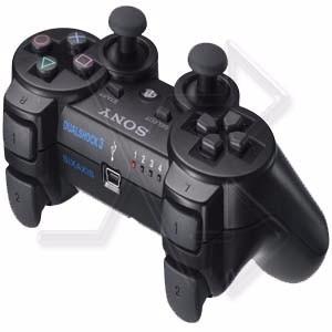 Joystick Para Ps3 Sony Dualshock En Caja Microcentro !!