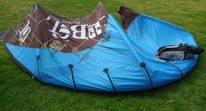 KITE NORTH REBEL 14 IMPECABLE