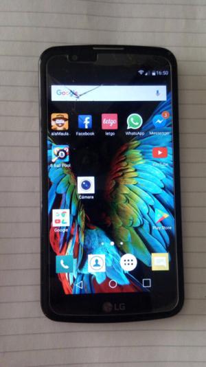 Lg k10 libre