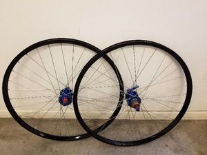 Llantas bicicleta 27.5 wtb sin uso livianisimas