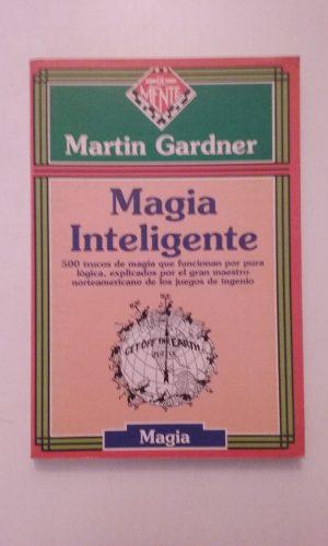 Magia Inteligente - Martin Gardner