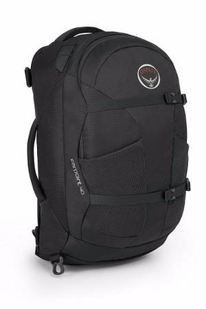 Osprey Farpoint 40 Lts Color Volcanic Grey