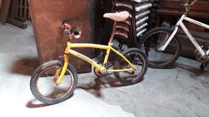 Par de bicicletas $ 500 c/u