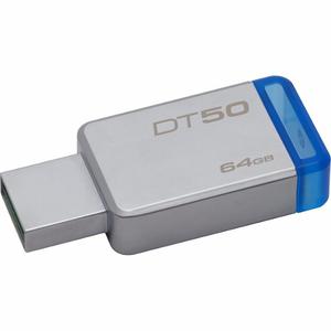 Pendrive 64gb Kingston Dt50 Usb 3.0 Pen Drive Original Gtia