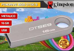Pendrive Kingston Dt Se9 32gb Pen Drive Metalico Original !!