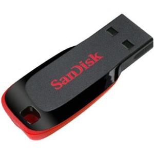 Pendrive Sandisk 16gb Cruzerblade Z50