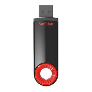 Pendrive Sandisk Cruzer Dial 32gb Retráctil Usb Flash Drive