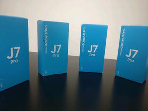 Samsung J7 PRO Silver NUEVO CON GARANTÍA