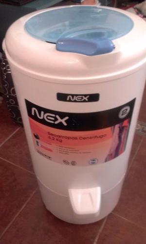 Secarropa Nex 6,2 kg