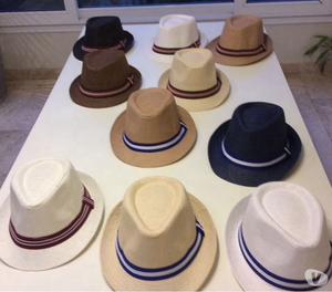Sombreros y capelinas