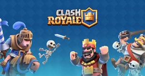 Subo Copas Clash Royale