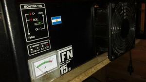 Transmisor de FM 50w.listo para estar alire