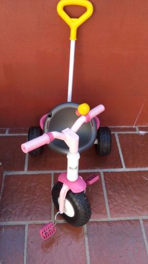 Triciclo para nena
