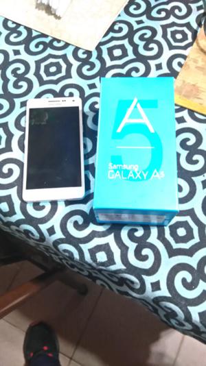 VENDO CELULAR SAMSUNG A5