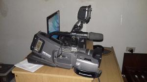 Vendo filmadora Panasonic MD 