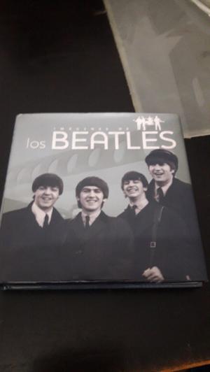 Vendo libro de The Beatles con fotos ineditas