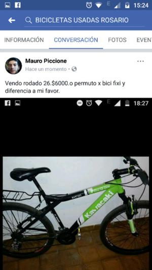 Vendo o permuto