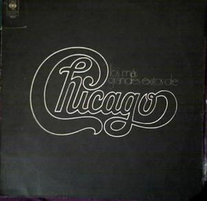 chicago los mas grandes exitos de cbs estereo  –