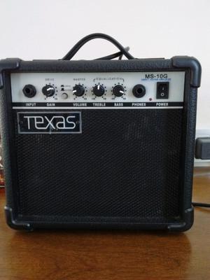 Amplificador de guitarra Texas MS-10G