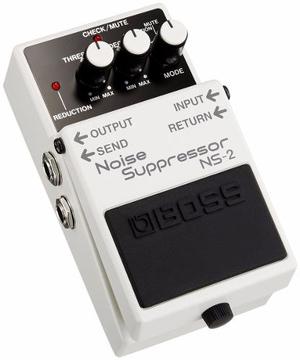 Boss Ns-2 - Pedal Noise Supresor - Oddity
