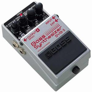 Boss Syb-5 Bass Synthetizer Pedal Sintetizador Bajo - Oddity