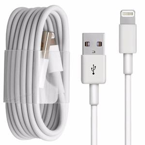 Cable De Usb Iphone X 25 Unidades X100