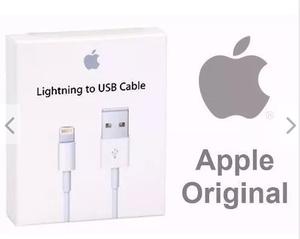 Cable Usb Lightning Original Apple Iphone  Plus 8 8+