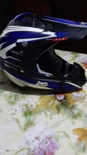 Casco Enduro Moto Cross NBX