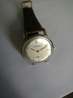 Fino Reloj Girard Perregaux Caja De 36mm