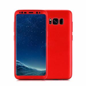 Funda 360 Samsung S7 Edge S8 S8 Plus Luxury Ultra Fina Slim