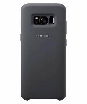 Funda Samsung Silicone Cover Para Galaxy S8 Y S8+ Original