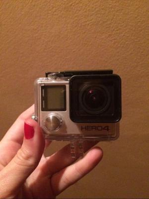 Gopro hero 4 silver