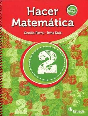 Hacer Matematica 2 - Estrada