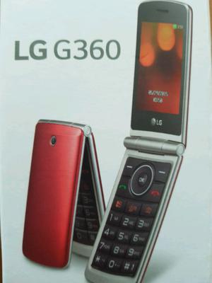 LG G360 LIBRE DE ORIGEN, EN CAJA CERRADA!!