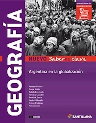 Libro Manual Geografía Argentina En La Globalización Ebook