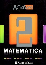 Matematica Activados 2 - Puerto De Palos (docentes)