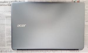 Notebook Acer Aspire E15 8GB Intel Core i7