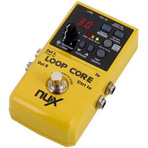 Nux Loop Core Pedal Ritmos Rc 3 True Bypass - Oddity