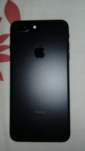 Original IPhone 7 Plus 256 GB Black Mate !