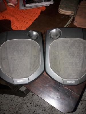 Parlantes Sony surround impecables