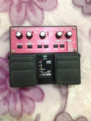 Pedal Boss Loopstation rc20