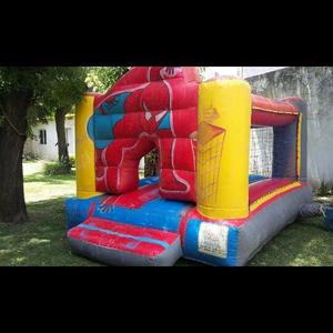Pelotero inflable 4x3