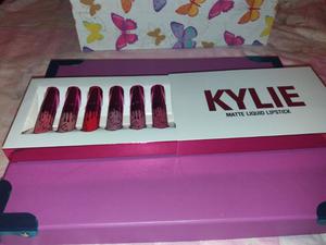 Promo Mini labiales Kylie VALENTINES DAY