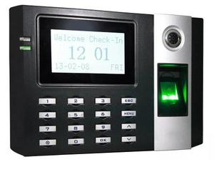Reloj Biometrico Zkteco E9-c Id Huella Digital Tcp Ip Usb