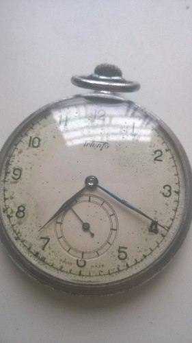 Reloj De Bolsillo Triunfo