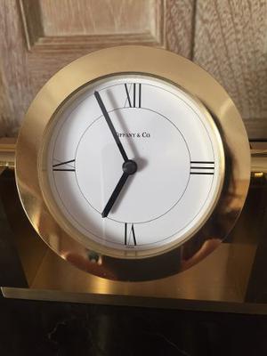 Reloj De Mesa O Escritorio Tiffany & Co.