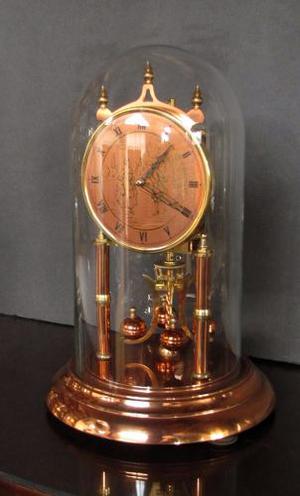 Reloj Torsion Kundo-cobre- 400 Dias -400diasaniversario