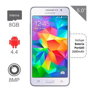 Samsung Galaxy Grand Prime Full HD 4G